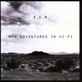 24. R.E.M. – New Adventures in Hi-Fi (1996)