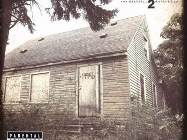 eminem the marshall mathers lp full album