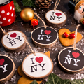 Tennél egy kis New Yorkot a karácsonyfádra?