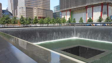 9/11 Memorial – Cirkusz New Yorkban