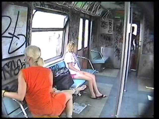 A 80-as évek metrója