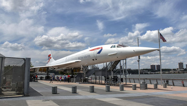 Concorde  – 10 éve nyugdíjban