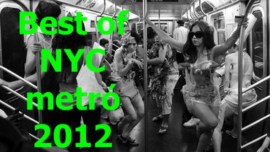Felejthetetlen pillanatok a metróról – 2012