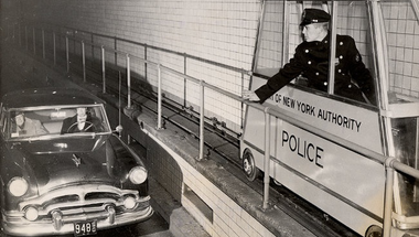 Hatvan éve még ilyen kreatív volt a New York-i rendőrség