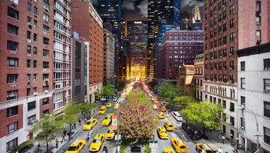 Stephen Wilkes: Day to Night