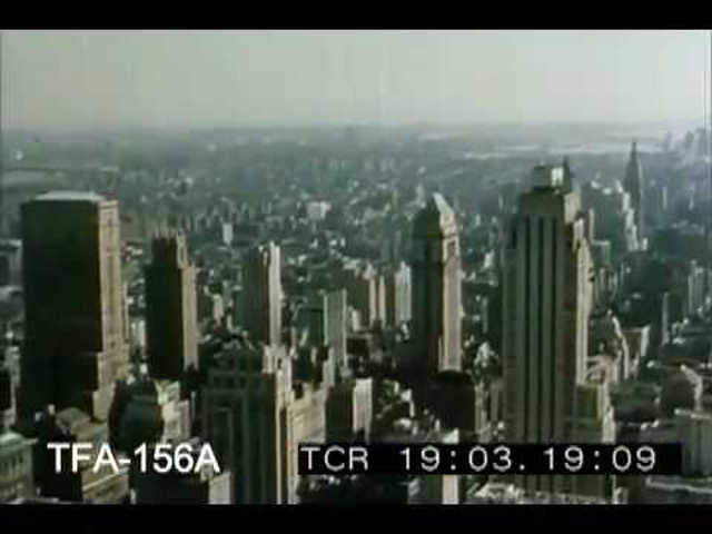 Egy óra a 60-as évek New York-jában