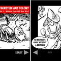 Ant Colony Comic Book