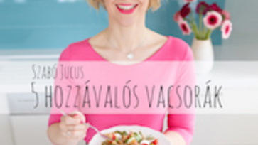 Szabó Jucus szakácskönyvei
