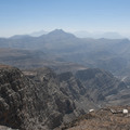 A Jebel Jais hegy