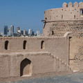 Fujairah- arab történelem tengerparton, hegyen-völgyön át