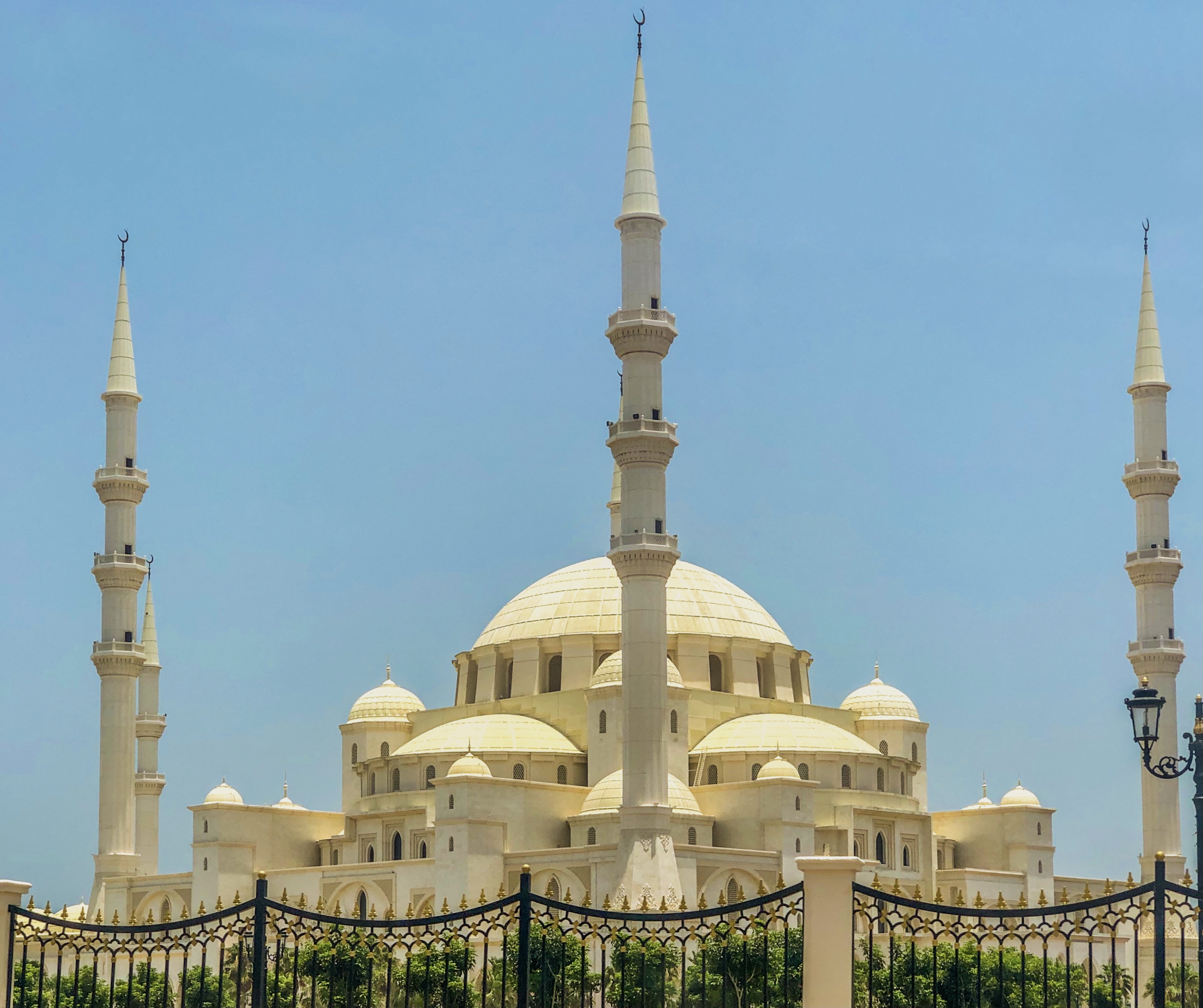 Fujairah mecsete