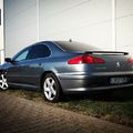 #peugeot607 #peugeot #607 #psacar #gris #hungary #hungarian #feline #titan #grishades #metal