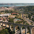 Aqueduto das Aguas Livres - Lisszabon