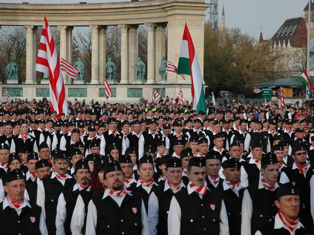 A Jobbik, mint politikai marketing