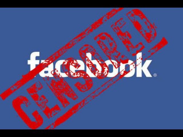 A Facebook diktatúrája - a cenzúra