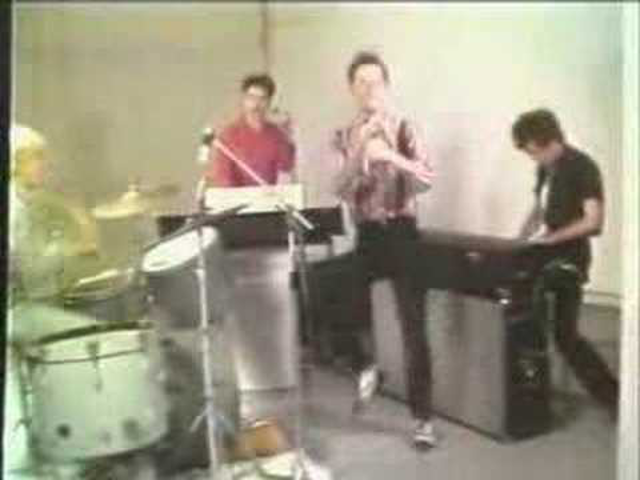 The Screamers