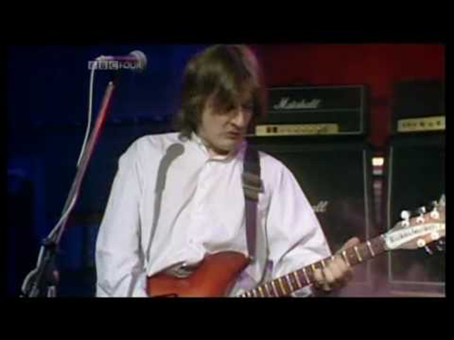 Peel Sessions: The Motors (1977.03.22.)