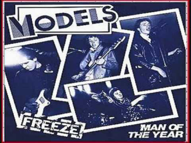 Peel Sessions: The Models (1977.07.04.)