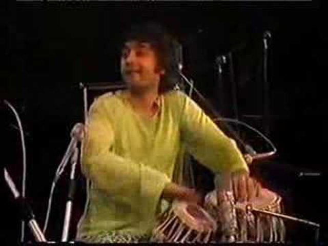 Peel Sessions: John McLaughlin &amp; Shakti (1977.05.09.)