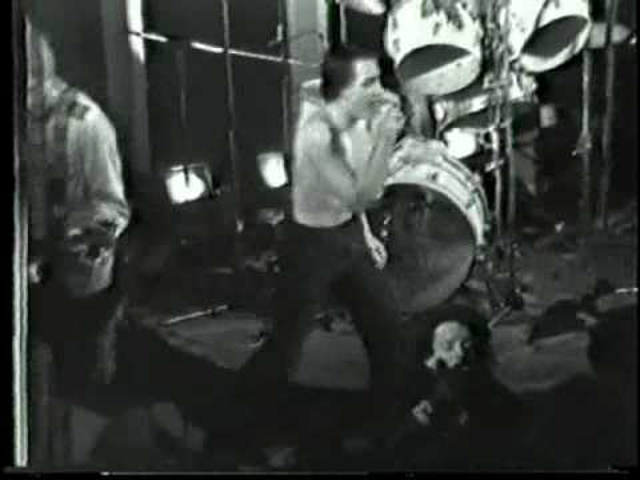 Peel Sessions: The Damned (1977.05.10.)