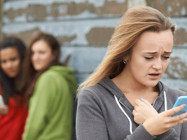 Céltábla az online térben - a cyberbullying