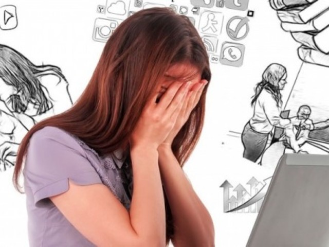 Mennyi stressz van az életében?
