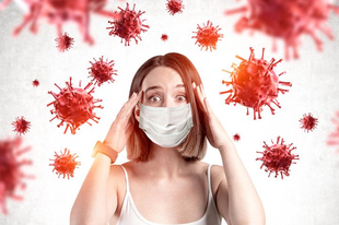 „Ugyan már! Ez csak influenza!” – Miért reagálunk különbözőképpen a koronavírusra?