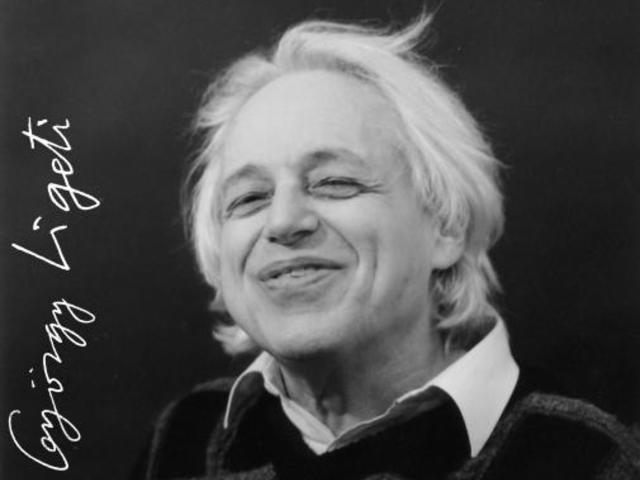 Ligeti György operája a Művészetek Palotájában