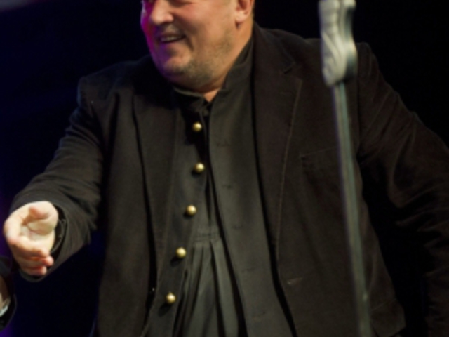 Jónás Péter: Az én színházi reményem