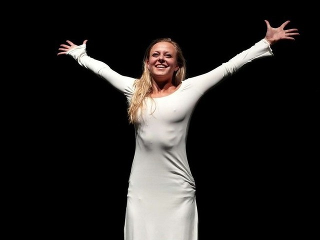 Béres Márta One-girl Show és Éljen a szerelem! a József Attila Színházban