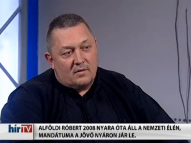 Vidnyánszky Attila a Nemzeti Színházról: Egy másik dimenzióból