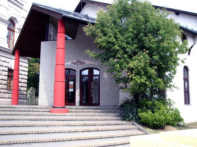 Szereplőválogatás a Bárka Színházban