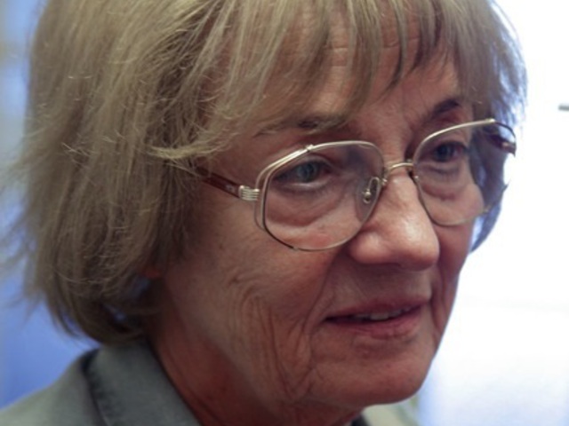 Radnóti Zsuzsa dramaturg az idei Krisztina-díj kitüntetettje