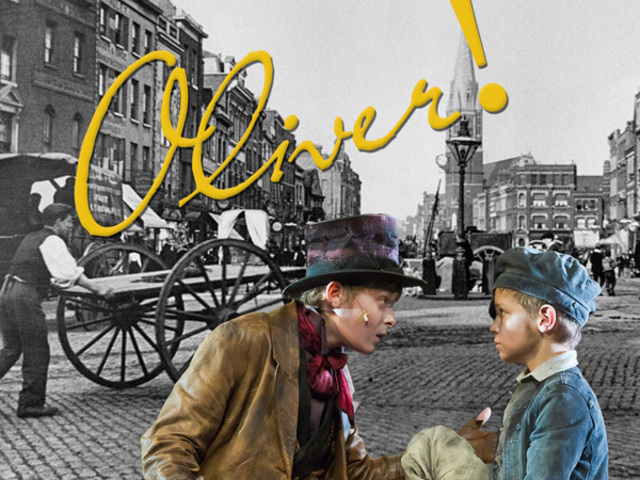 Nyerjen jegyet az Oliver! című előadásra! LEZÁRVA