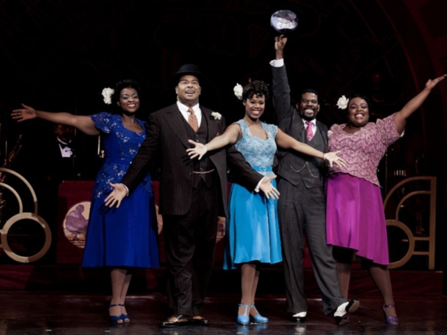 Tánc, dzsessz, színház, show – Budapesten a Harlem Swing