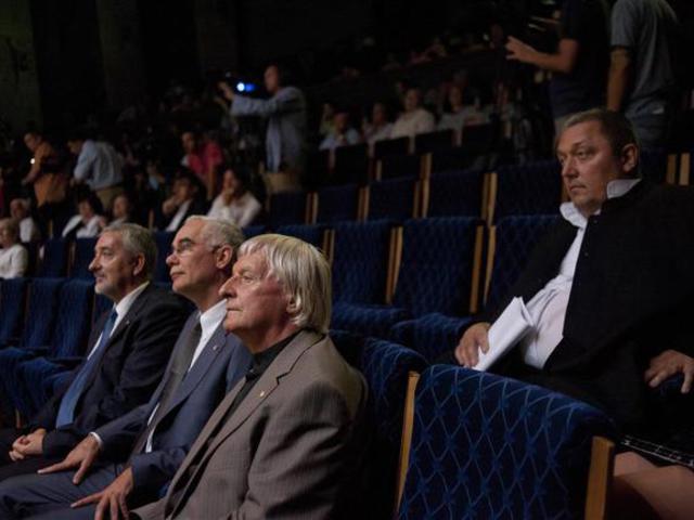 Nehéz feladat előtt a Nemzeti Színház