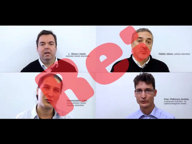 Az EMMI által kiadott videóüzenetben megfogalmazott állítások tartalmáról és azok következményeiről