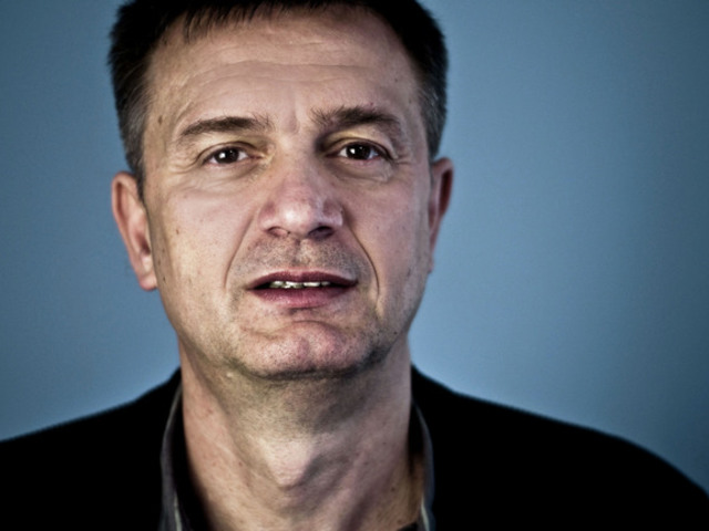 Székely Csaba Bányavíz című művét mutatja be a Szkéné Színház