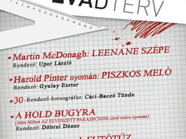 Öt bemutató lesz idén a temesvári színházban
