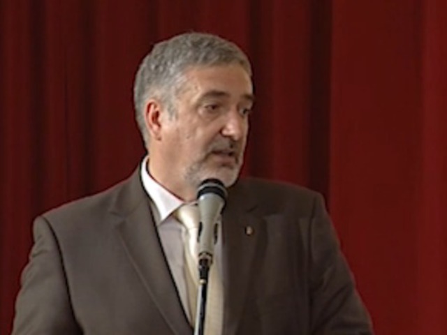 Halász János: a magyar színházak biztonságban vannak