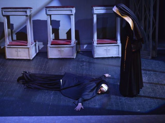 A kecskeméti teátrum előadása nyerte a Vidéki Színházak Fesztiválját