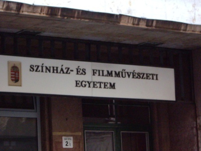 Külföldi szakmai programokon az SZFE hallgatói
