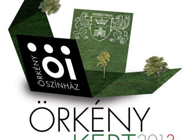 Ismét Örkény kert a Madách téren