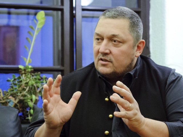 Vidnyánszky Attila: a Nemzeti Színház „szakrális jelleggel bír a nemzet érdekében”