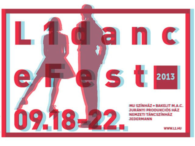 Tizenöt produkció az idei L1danceFesten