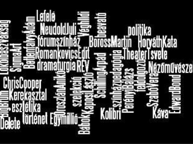 Fórum13 – színházi nevelési szakmai konferencia