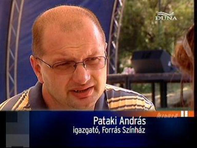 Pataki András lesz a soproni színház igazgatója