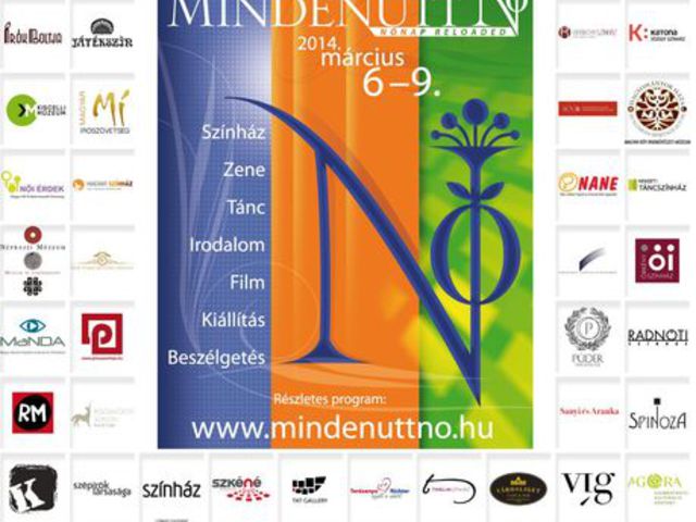 Mindenütt Nő – Női alkotók és női sorsok