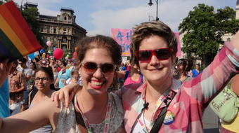 Alföldi Róbert nyitja meg a 20. Budapest Pride Fesztivált