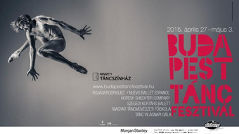 Budapest Táncfesztivál – A flamencótól a kortárs balettig